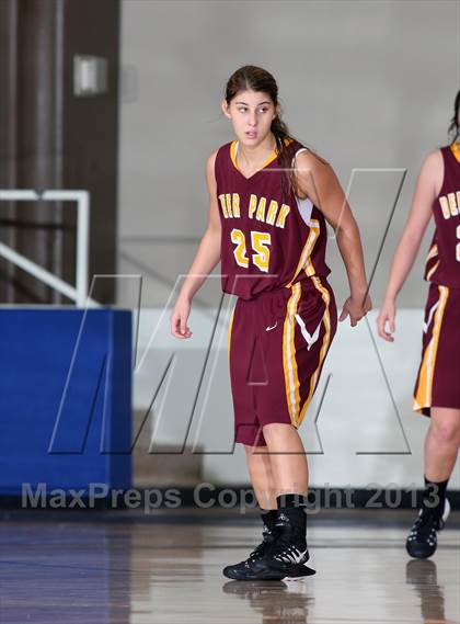 Thumbnail 3 in Deer Park vs. Pasadena (McDonald's Texas Invitational) photogallery.