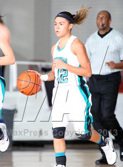 Thumbnail 3 in Deer Park vs. Pasadena (McDonald's Texas Invitational) photogallery.