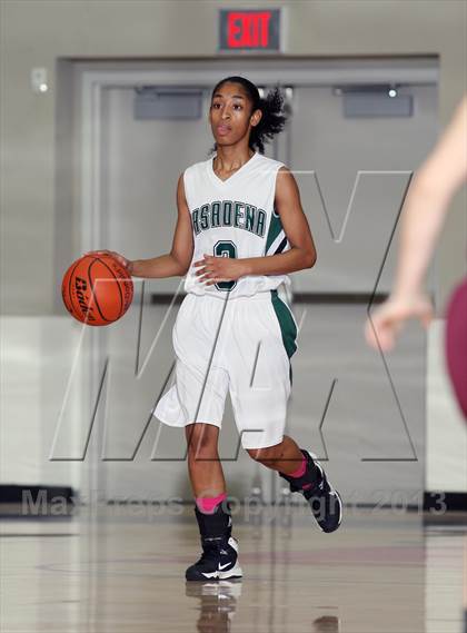 Thumbnail 1 in Deer Park vs. Pasadena (McDonald's Texas Invitational) photogallery.