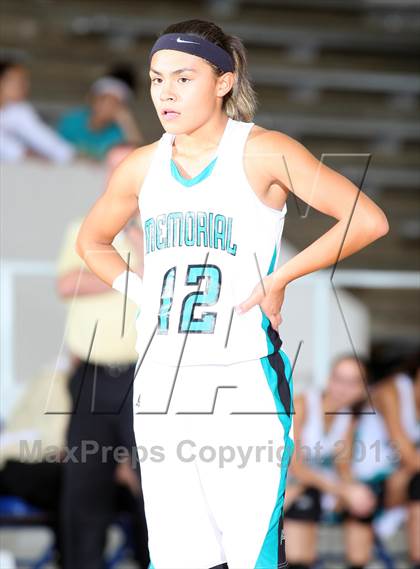 Thumbnail 1 in Deer Park vs. Pasadena (McDonald's Texas Invitational) photogallery.