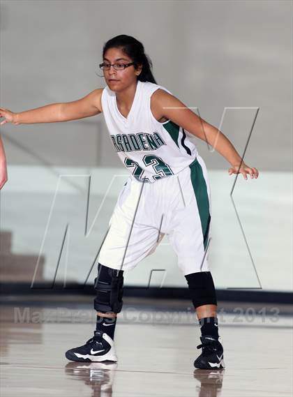 Thumbnail 1 in Deer Park vs. Pasadena (McDonald's Texas Invitational) photogallery.