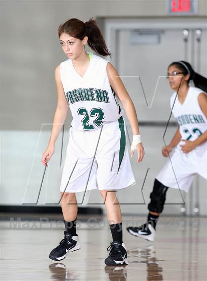 Thumbnail 2 in Deer Park vs. Pasadena (McDonald's Texas Invitational) photogallery.