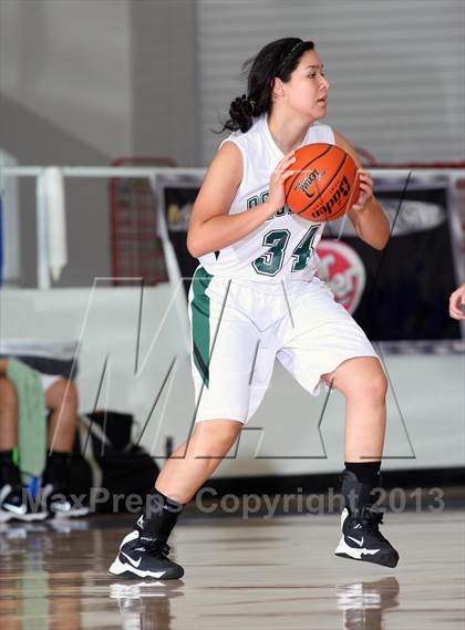 Thumbnail 2 in Deer Park vs. Pasadena (McDonald's Texas Invitational) photogallery.