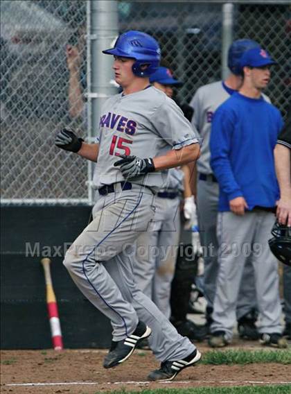 Thumbnail 1 in Justin-Siena @ Novato photogallery.