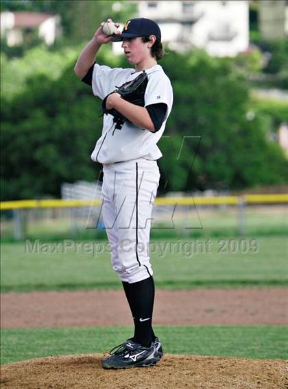 Thumbnail 3 in Justin-Siena @ Novato photogallery.