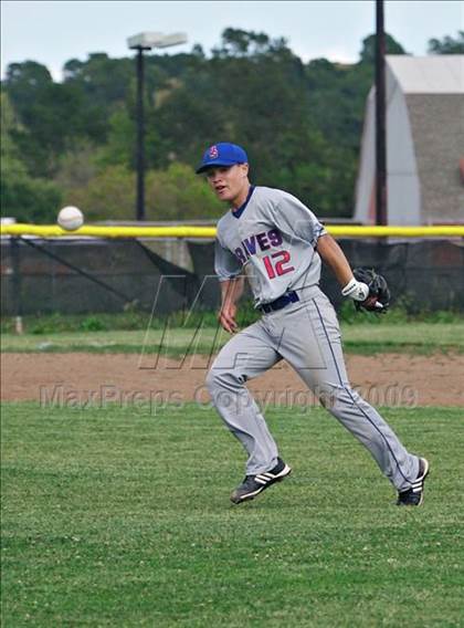 Thumbnail 3 in Justin-Siena @ Novato photogallery.