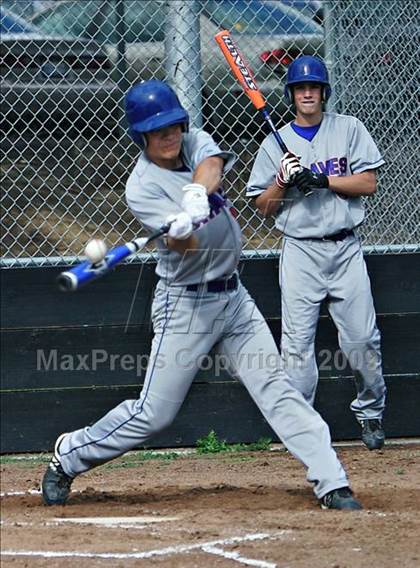 Thumbnail 1 in Justin-Siena @ Novato photogallery.