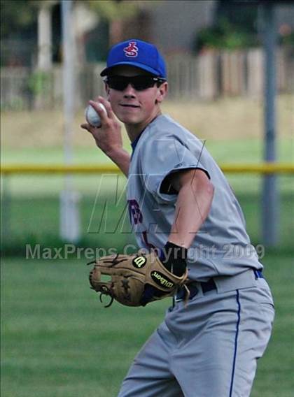 Thumbnail 1 in Justin-Siena @ Novato photogallery.