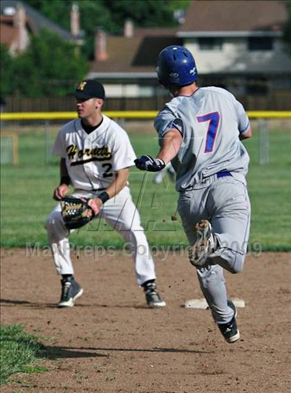 Thumbnail 3 in Justin-Siena @ Novato photogallery.