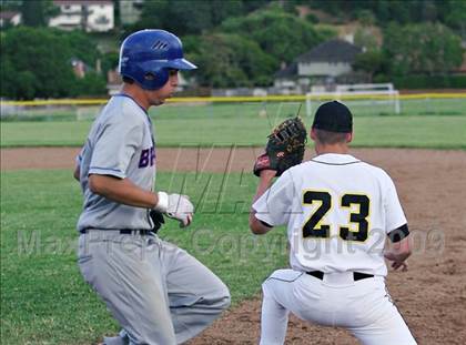 Thumbnail 1 in Justin-Siena @ Novato photogallery.