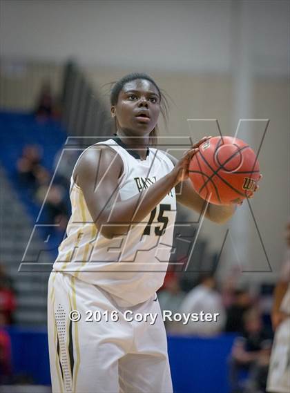 Thumbnail 3 in St. John's vs. Paul VI (WCAC Final) photogallery.