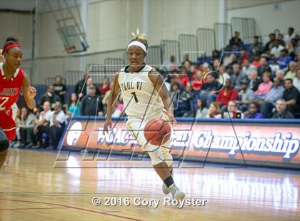 Thumbnail 2 in St. John's vs. Paul VI (WCAC Final) photogallery.