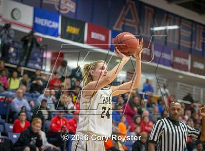 Thumbnail 1 in St. John's vs. Paul VI (WCAC Final) photogallery.