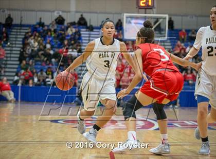 Thumbnail 3 in St. John's vs. Paul VI (WCAC Final) photogallery.