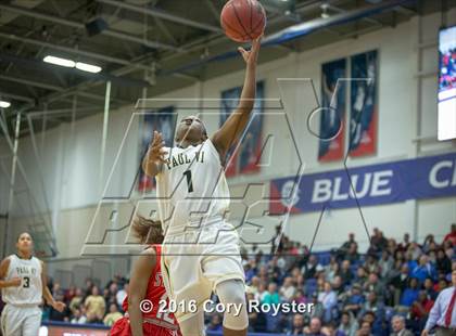 Thumbnail 3 in St. John's vs. Paul VI (WCAC Final) photogallery.