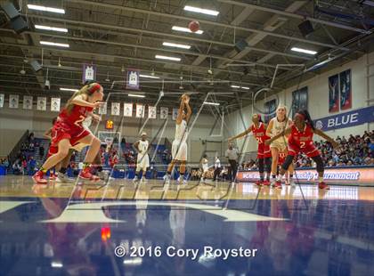 Thumbnail 1 in St. John's vs. Paul VI (WCAC Final) photogallery.