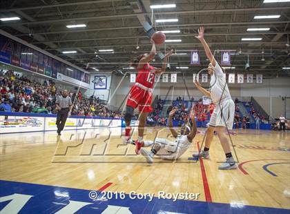 Thumbnail 3 in St. John's vs. Paul VI (WCAC Final) photogallery.