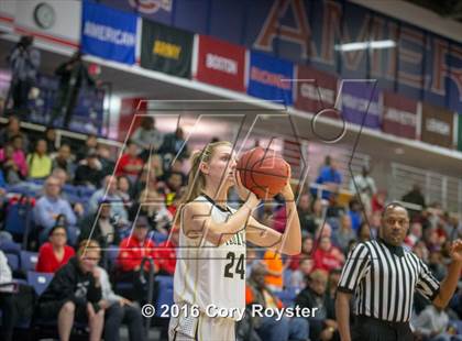 Thumbnail 3 in St. John's vs. Paul VI (WCAC Final) photogallery.