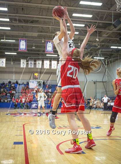 Thumbnail 1 in St. John's vs. Paul VI (WCAC Final) photogallery.