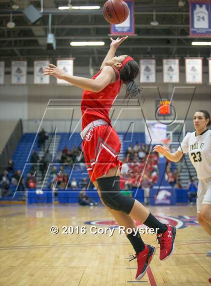 Thumbnail 1 in St. John's vs. Paul VI (WCAC Final) photogallery.