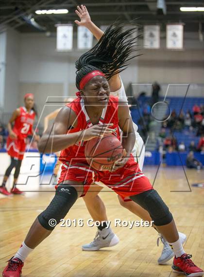 Thumbnail 2 in St. John's vs. Paul VI (WCAC Final) photogallery.