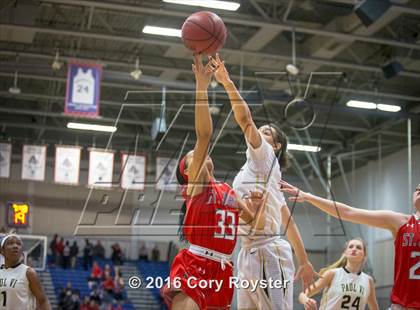 Thumbnail 1 in St. John's vs. Paul VI (WCAC Final) photogallery.