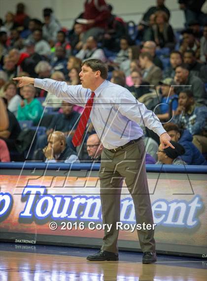Thumbnail 1 in St. John's vs. Paul VI (WCAC Final) photogallery.