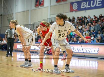 Thumbnail 3 in St. John's vs. Paul VI (WCAC Final) photogallery.