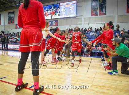 Thumbnail 1 in St. John's vs. Paul VI (WCAC Final) photogallery.