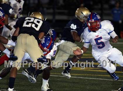 Thumbnail 3 in Serra @ Notre Dame photogallery.