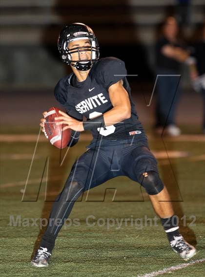 Thumbnail 2 in St. John Bosco @ Servite  photogallery.