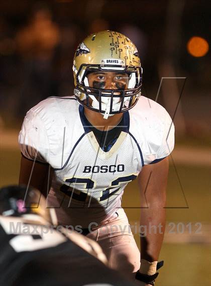 Thumbnail 1 in St. John Bosco @ Servite  photogallery.