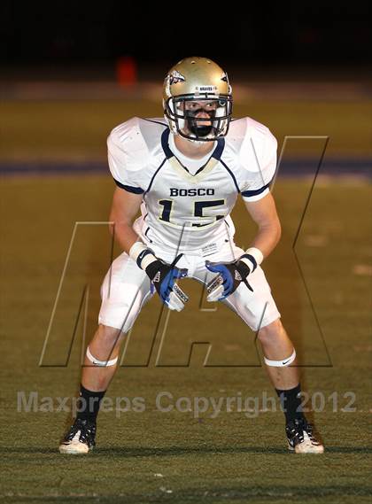 Thumbnail 2 in St. John Bosco @ Servite  photogallery.