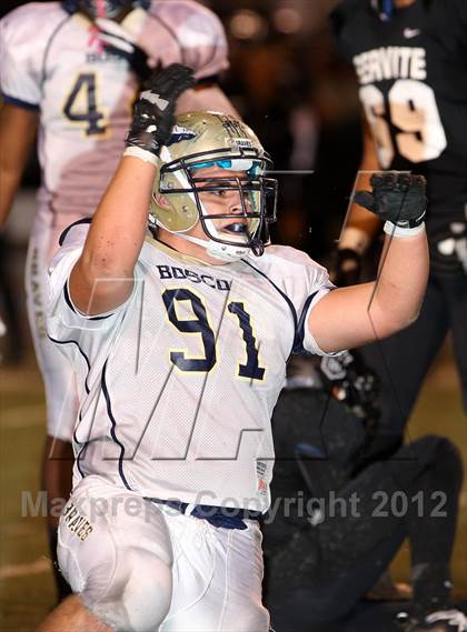 Thumbnail 3 in St. John Bosco @ Servite  photogallery.