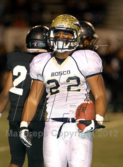 Thumbnail 3 in St. John Bosco @ Servite  photogallery.