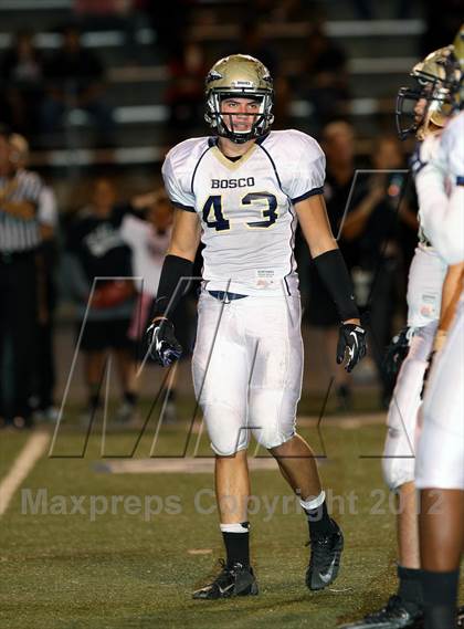 Thumbnail 3 in St. John Bosco @ Servite  photogallery.