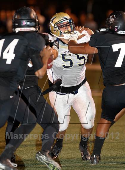 Thumbnail 2 in St. John Bosco @ Servite  photogallery.