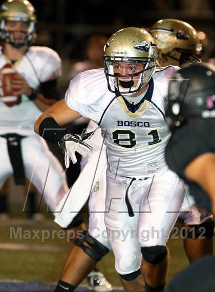 Thumbnail 1 in St. John Bosco @ Servite  photogallery.