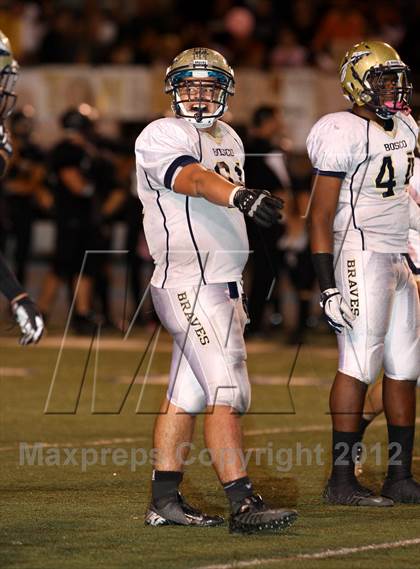Thumbnail 1 in St. John Bosco @ Servite  photogallery.