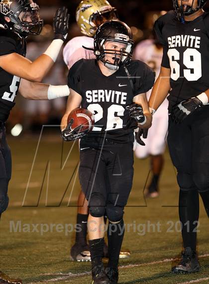 Thumbnail 3 in St. John Bosco @ Servite  photogallery.