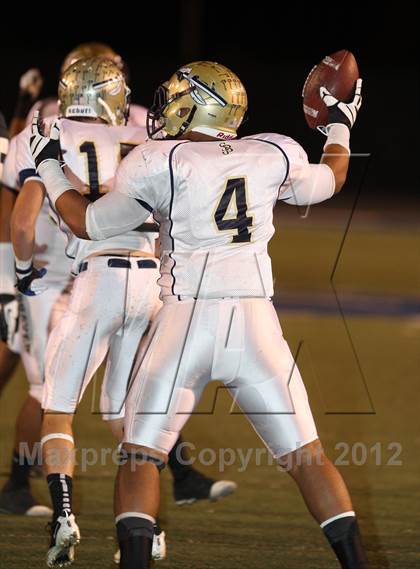 Thumbnail 2 in St. John Bosco @ Servite  photogallery.