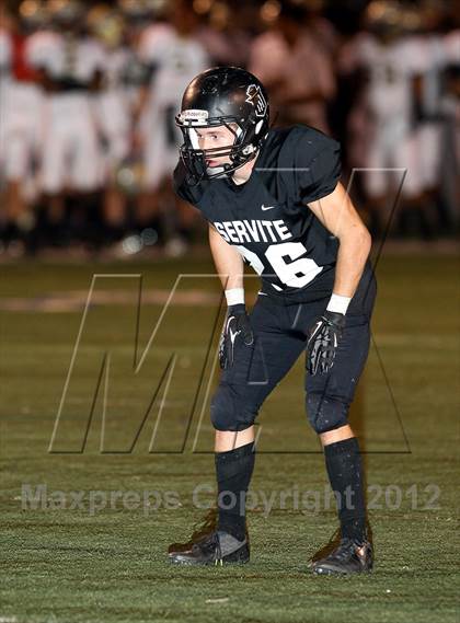 Thumbnail 2 in St. John Bosco @ Servite  photogallery.