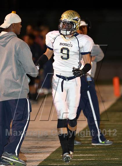 Thumbnail 2 in St. John Bosco @ Servite  photogallery.