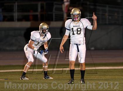 Thumbnail 1 in St. John Bosco @ Servite  photogallery.