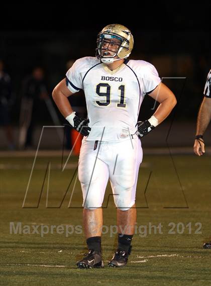 Thumbnail 2 in St. John Bosco @ Servite  photogallery.