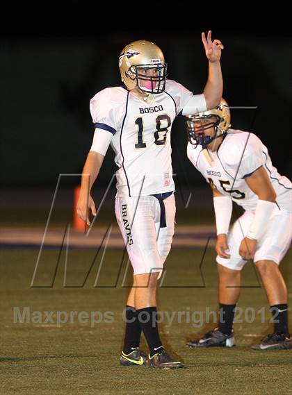 Thumbnail 1 in St. John Bosco @ Servite  photogallery.