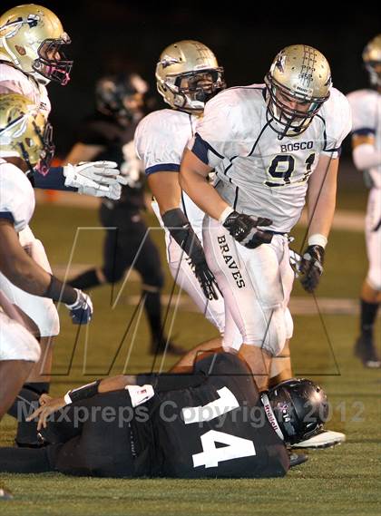 Thumbnail 3 in St. John Bosco @ Servite  photogallery.