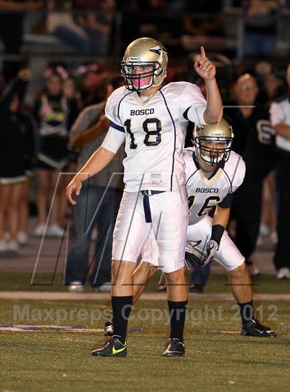 Thumbnail 2 in St. John Bosco @ Servite  photogallery.