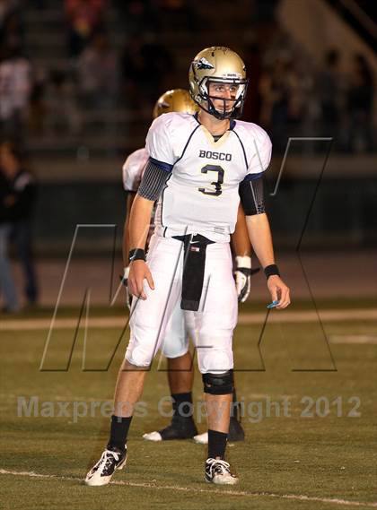 Thumbnail 1 in St. John Bosco @ Servite  photogallery.