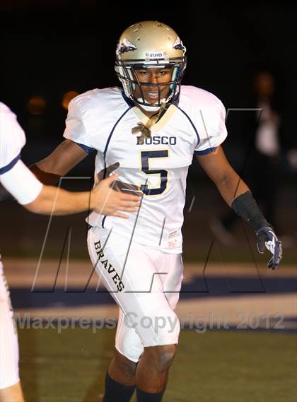 Thumbnail 3 in St. John Bosco @ Servite  photogallery.